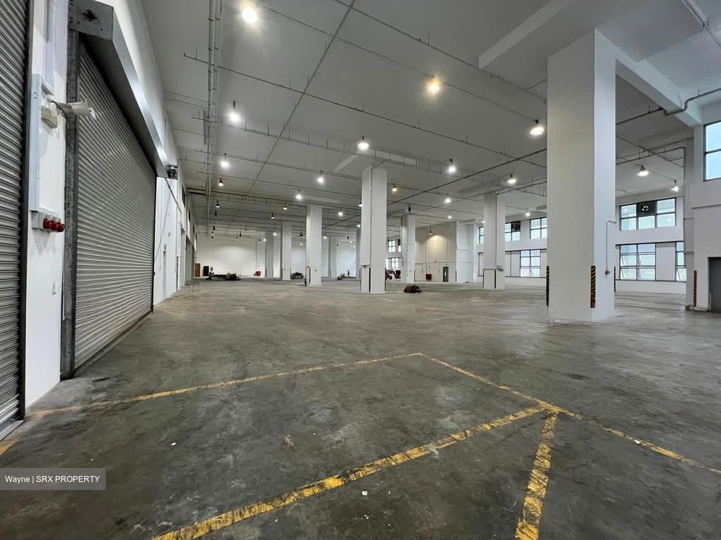 West Park Bizcentral (D22), Factory #537662991
